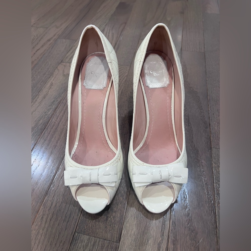 Christian Dior heels